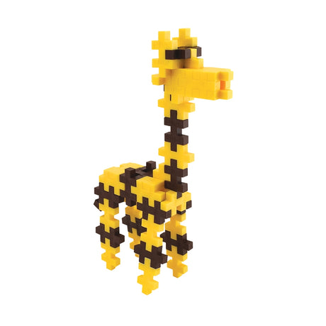 Plus-Plus 70 pc Tube, Giraffe