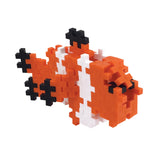 Plus-Plus 70 pc Tube, Clownfish