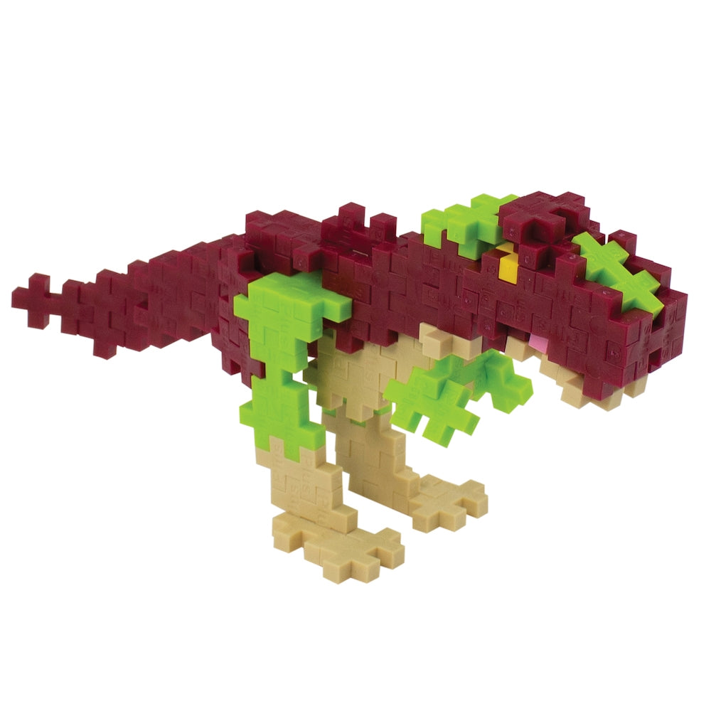 Plus-Plus 70 pc Tube, T-Rex