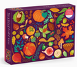 1000 Piece Puzzle, World of Fall Flora 