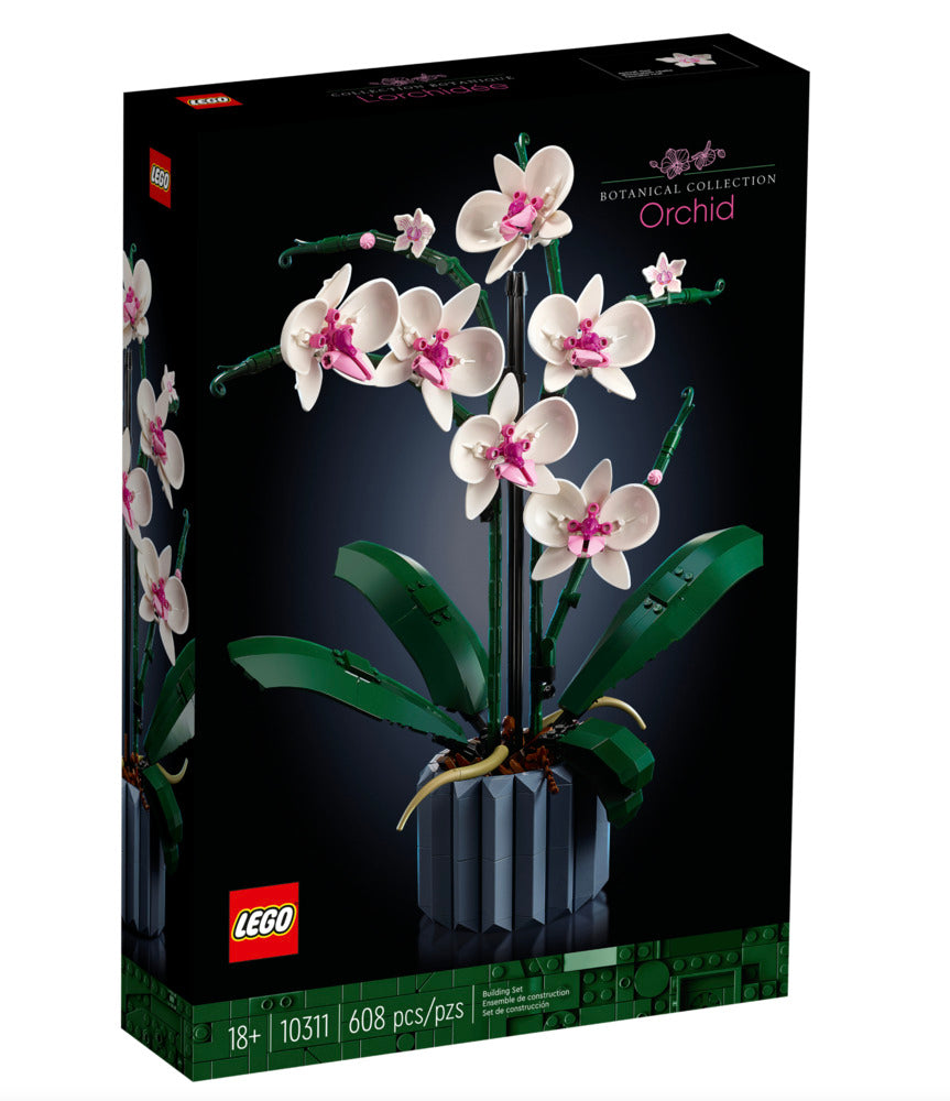 LEGO BOTANICAL deals COLLECTION