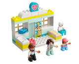 10968 Doctor Visit - LEGO Duplo