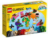 11015 Around the World - LEGO Classic