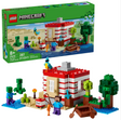 21275 The TNT Jungle House - LEGO Minecraft