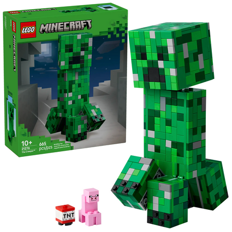 21276 The Creeper™ - LEGO® Minecraft®