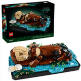 21366 Floating Sea Otters - LEGO Ideas