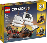 31109 Pirate Ship - LEGO Creator - Pickup Only