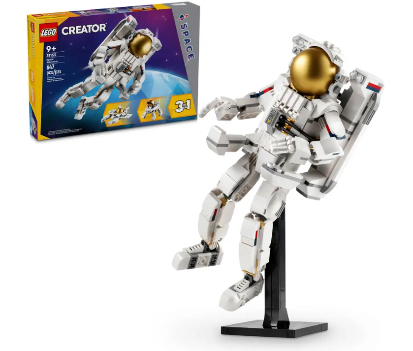 31152 Space Astronaut - LEGO Creator