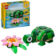 31377 Turtle with a Water Lily Flower - LEGO Creator LEGO®