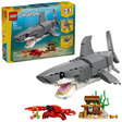 31381 Fierce Shark with Treasure Chest - LEGO Creator LEGO®