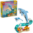 31385 Beautiful Dolphins - LEGO Creator LEGO®