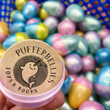 Easter Eggs Pre-Filled with Pufferbellies Tokens