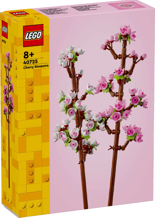 40725 Cherry Blossoms - LEGO