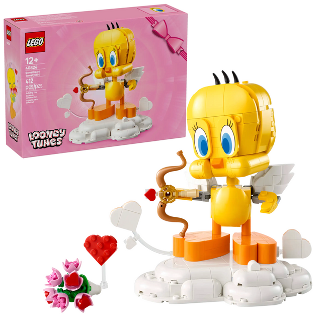 40824 Sweetheart Tweety Bird - LEGO