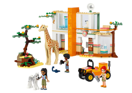 41717 Mia's Wildlife Rescue - LEGO Friends