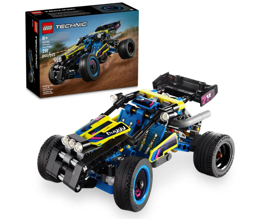 42164 Off-Road Race Buggy - LEGO Technic