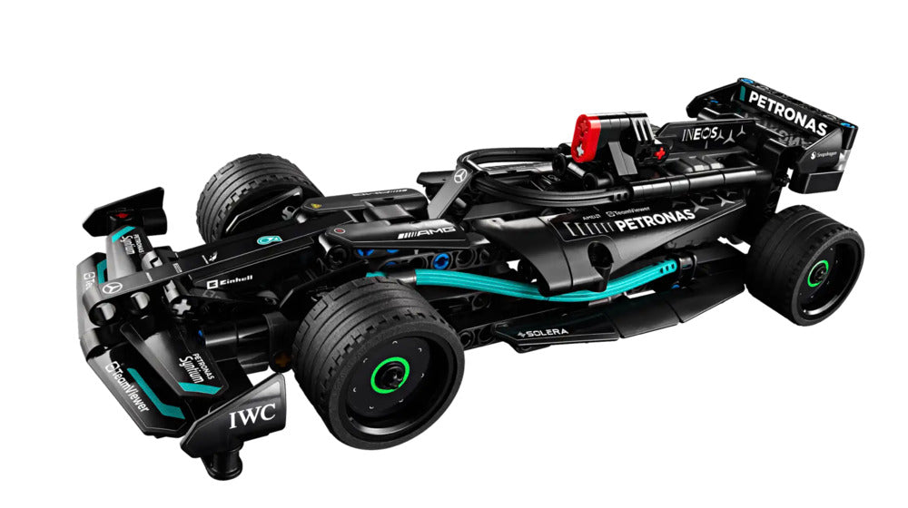 42165 Mercedes-AMG F1 W14 E Performance Pull-Back - LEGO Technic