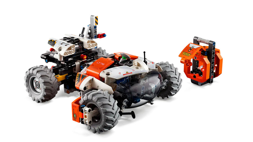 42178 Surface Space Loader LT78 - LEGO Technic