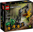 42218 John Deere Wheeled Harvester - LEGO Technic