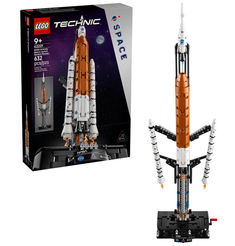 42221 NASA Artemis Space Launch System Rocket - LEGO Technic LEGO®