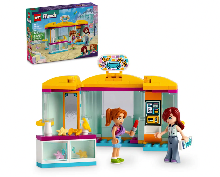 42608 Tiny Accessories Store - LEGO Friends