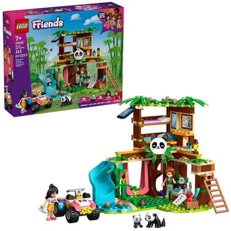 Panda Sanctuary Animal Care - LEGO Friends