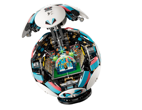 43019 Soccer Ball - LEGO Editions 
