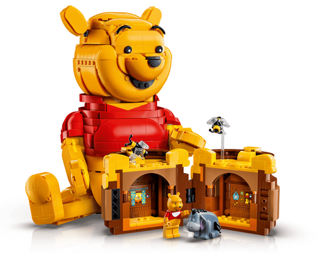 43300 Winnie the Pooh - LEGO Disney