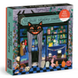 500 Piece Puzzle, Ye Olde Spooky Shoppe