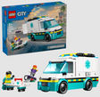 60451 Emergency Ambulance