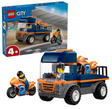 60491 Motorcycle Transporter - LEGO City
