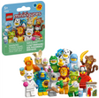 71051 Animal Minigure Series 28 - LEGO Minifigures - Single - Random Pick