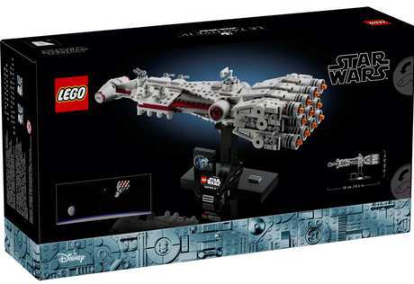 75376 Tantive IV - LEGO Star Wars