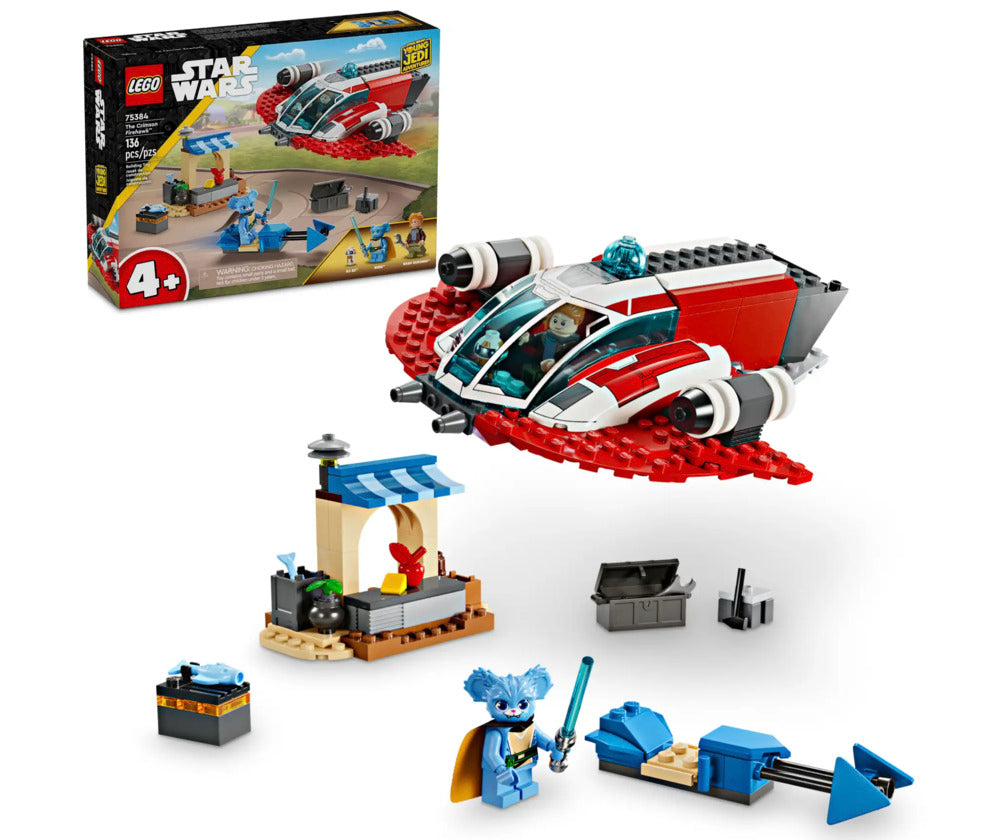 75384 The Crimson Firehawk - LEGO Star Wars