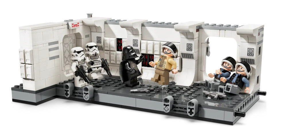 75387 Boarding the Tantive IV - LEGO Star Wars