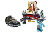 76213 King Namor's Throne Room - LEGO Marvel