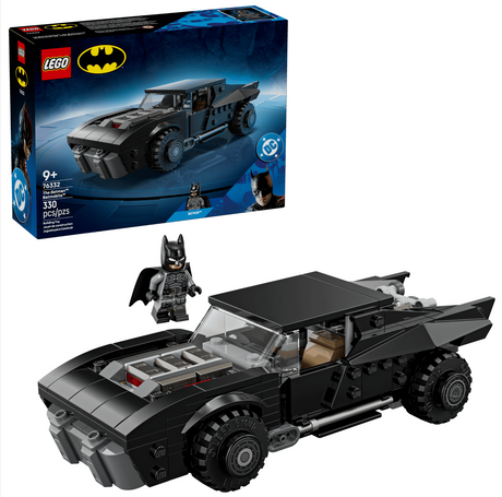 76332 The Batman Batmobile - LEGO