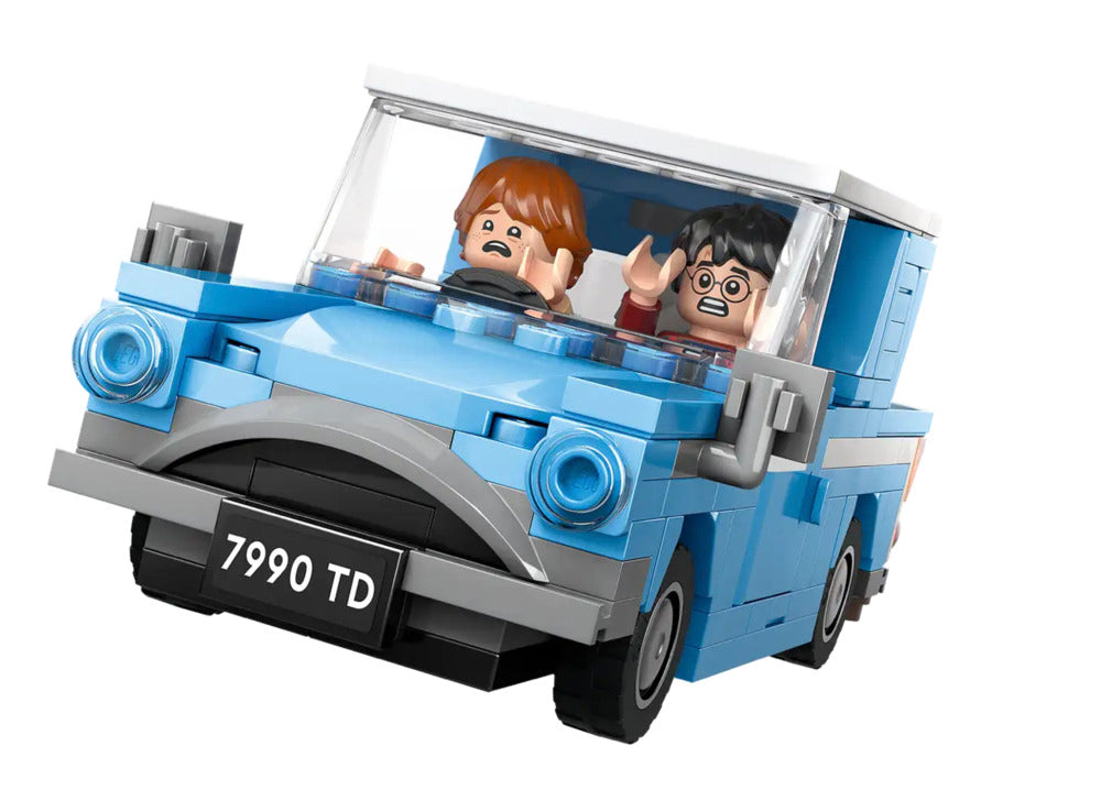 76424 Flying Ford Anglia - LEGO Harry Potter