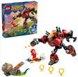 77005 Knuckles vs Dr Eggman Egg Crusher Mech - LEGO Sonic the Hedgehog