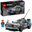 77256 Time Machine from Back to the Future - LEGO Speed Champions