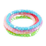 Tints Tone Rainbow 5 Bracelet Set