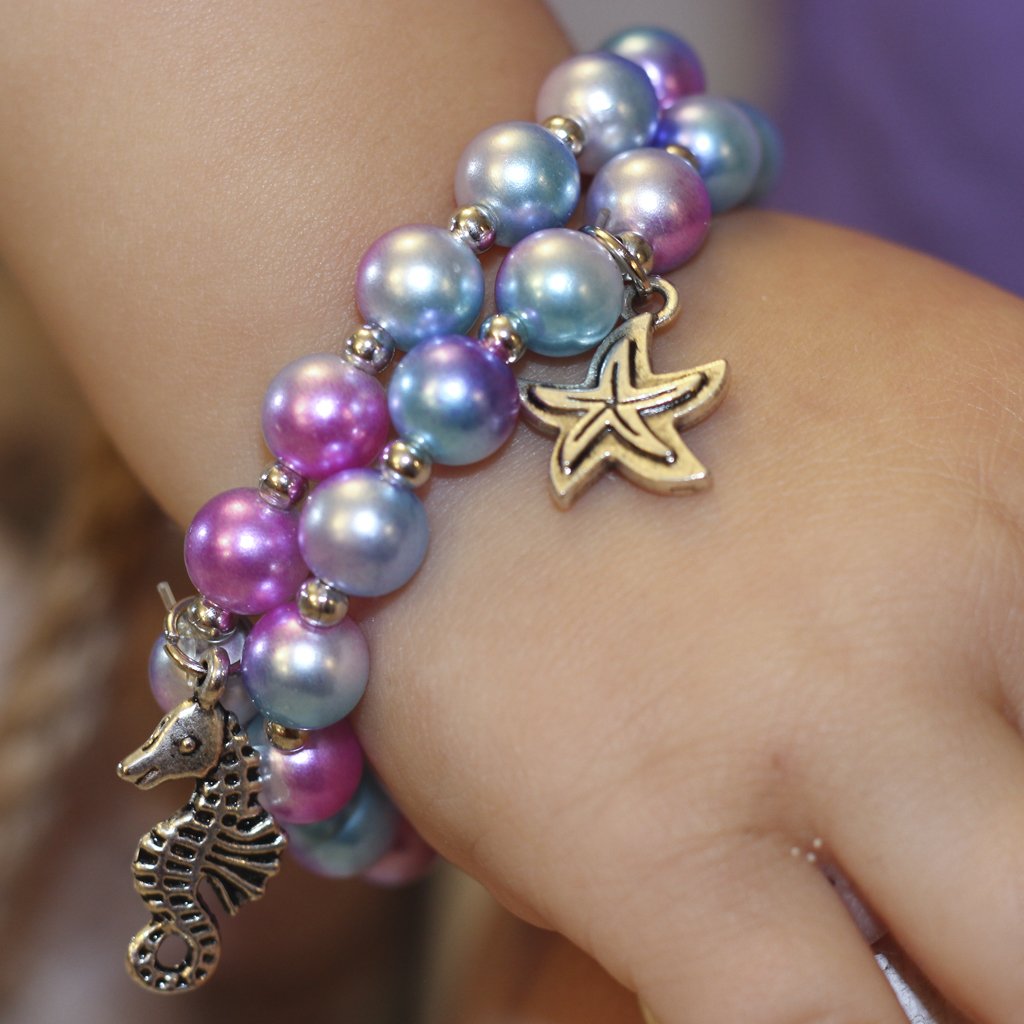 Mermaid Mist Bracelet Set