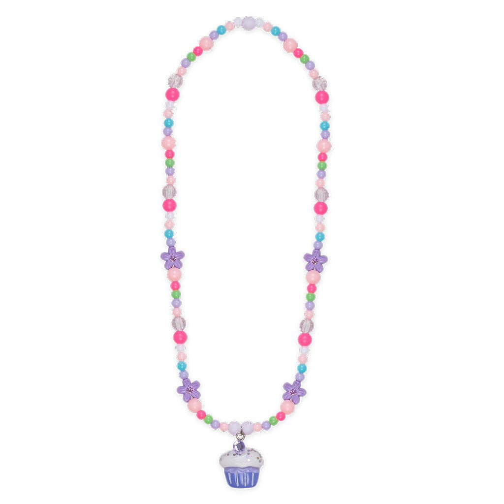 Cutie Cupcake Necklace