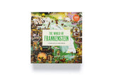 1000 Piece Puzzle, The World of Frankenstein