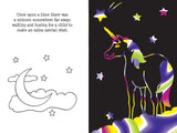 Scratch and Sketch Trace-Along Unicorn Adventure