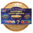Mystery solid color dumpling 