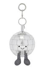 Amuseables Disco Ball Bag Charm