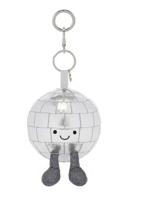 Amuseables Disco Ball Bag Charm