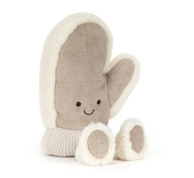 Amuseables Fitswell Mitten