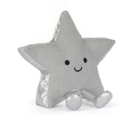 Amuseables Silver Star 